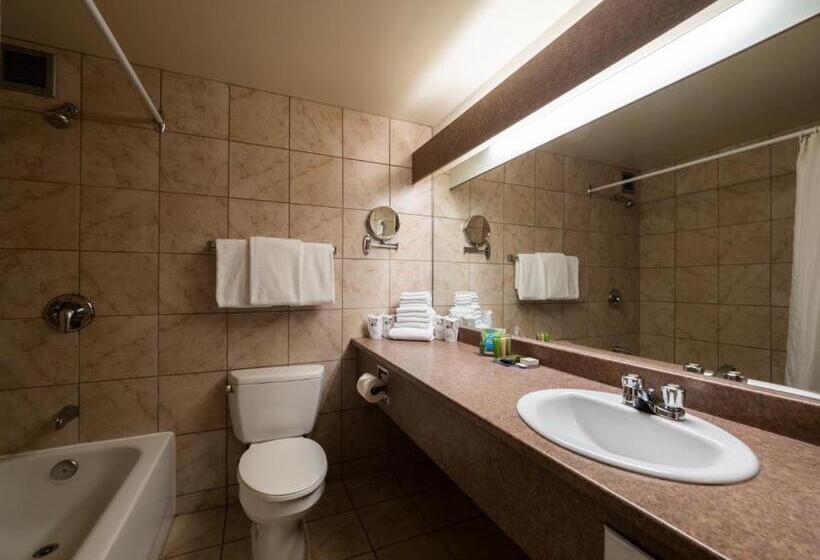 غرفة قياسية سرير كينج, Le President Sherbrooke