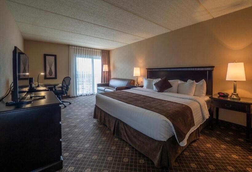 غرفة قياسية سرير كينج, Le President Sherbrooke