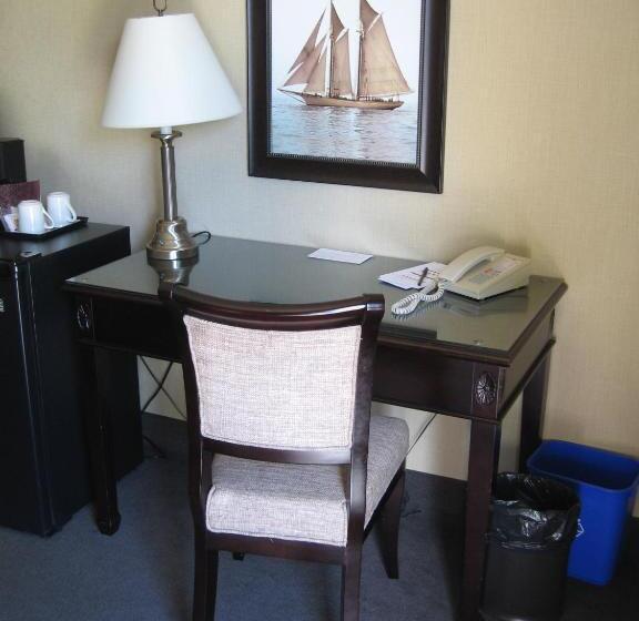 غرفة قياسية, Le President Sherbrooke