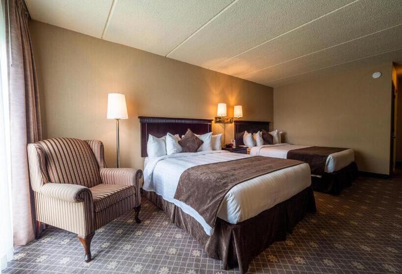 غرفة قياسية, Le President Sherbrooke