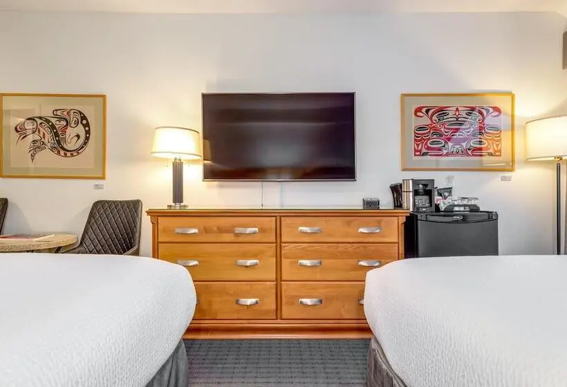 اتاق پرمیوم, Listel Whistler, A Coast