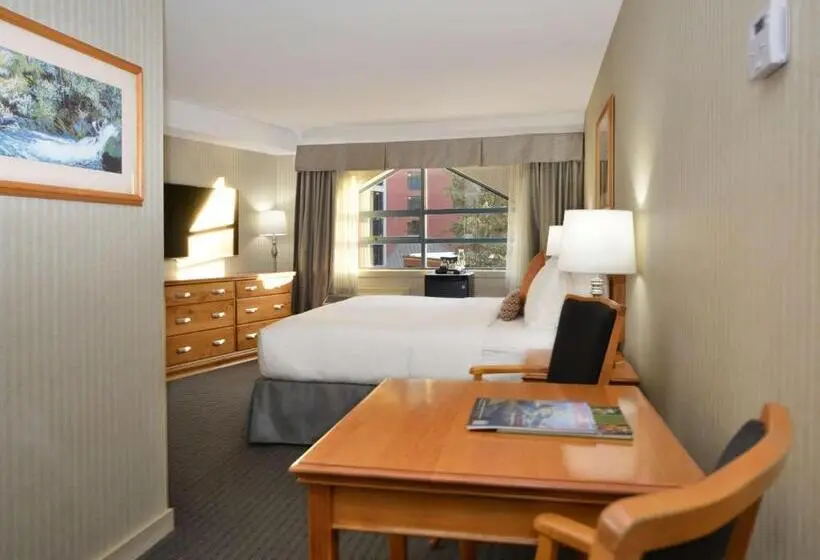 اتاق لوکس با تخت بزرگ, Listel Whistler, A Coast