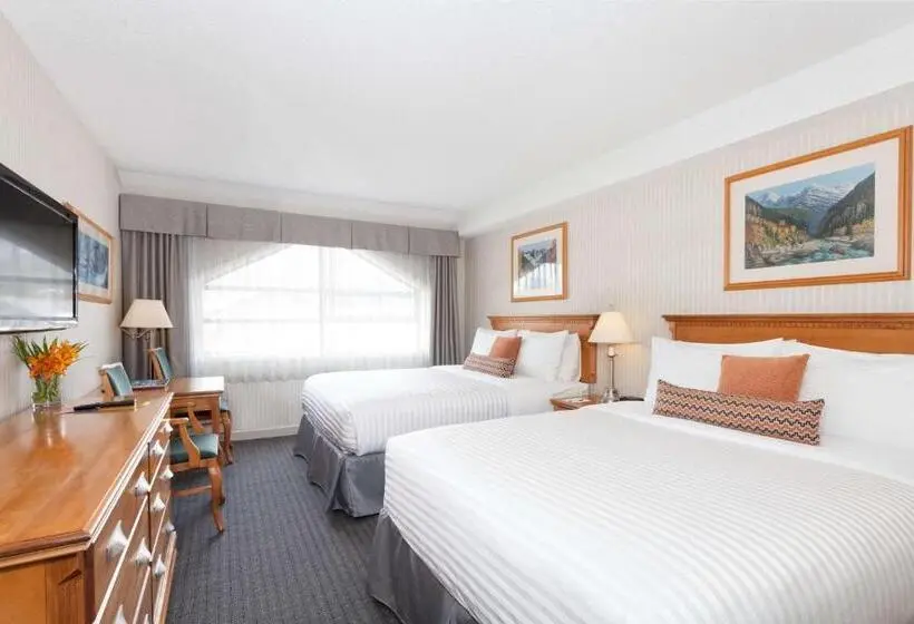 اتاق استاندارد بدون تهویه هوا, Listel Whistler, A Coast