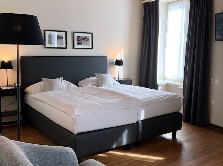 חדר סטנדרט, Marco Polo Business Apartments Sonne   Bremgarten