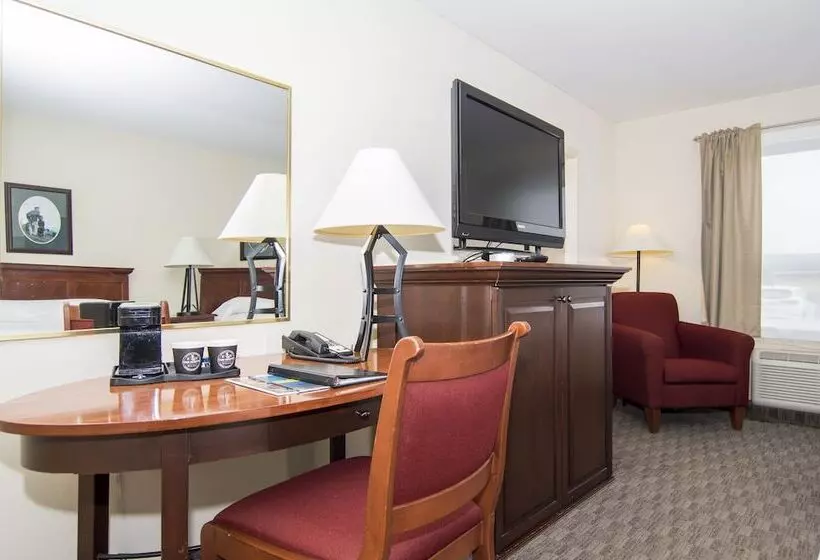 Standard-huone 2 Parivuodetta, Mount Peyton Resort & Conference Centre