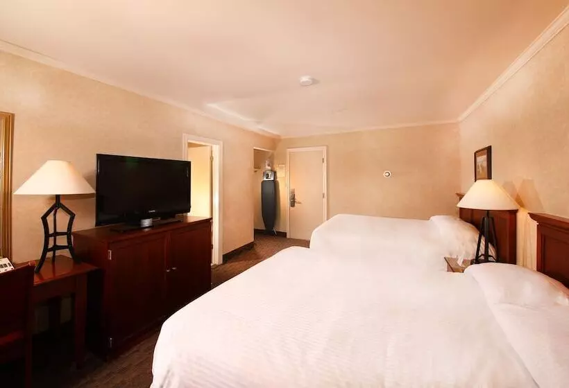 Standard-huone 2 Parivuodetta, Mount Peyton Resort & Conference Centre