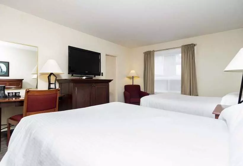 Standard-huone 2 Parivuodetta, Mount Peyton Resort & Conference Centre