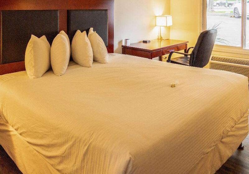 اتاق استاندارد با تخت بزرگ, Penticton, Independent