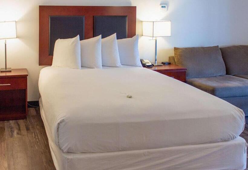 スイート（家族用）, Penticton, Independent