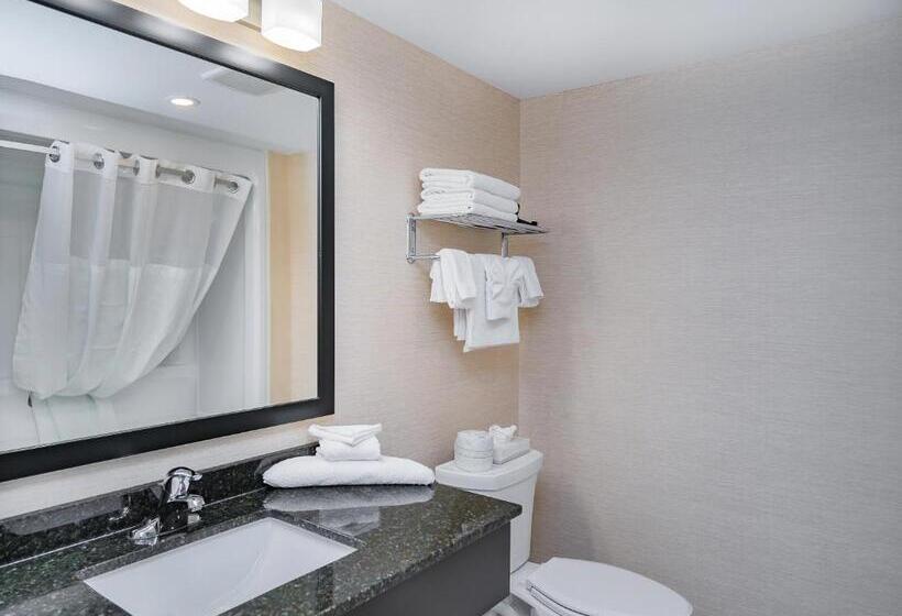 Стандартный Номер Кровать Кинг, Ramada By Wyndham Niagara Falls Near The Falls