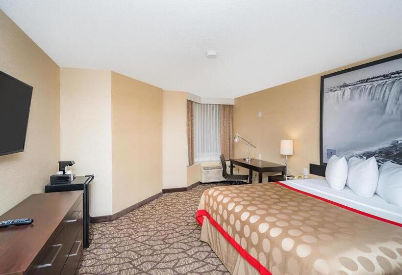 Стандартный Номер Кровать Кинг, Ramada By Wyndham Niagara Falls Near The Falls