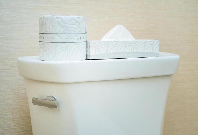 Номер Deluxe Адаптированный для Инвалидов, Ramada By Wyndham Niagara Falls Near The Falls