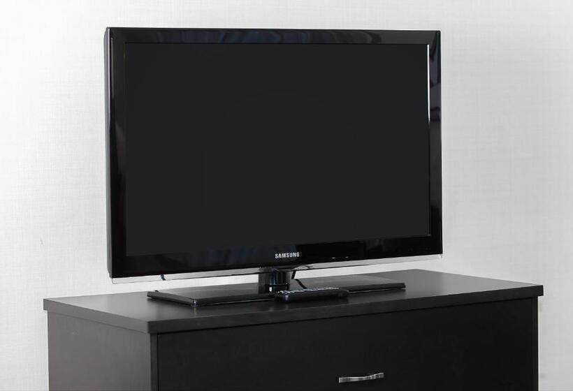 Номер Deluxe Адаптированный для Инвалидов, Ramada By Wyndham Niagara Falls Near The Falls