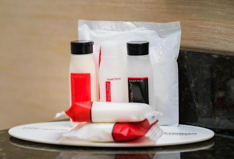 Номер Deluxe, Ramada By Wyndham Niagara Falls Near The Falls