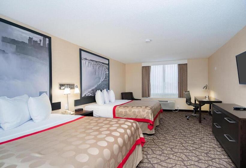 Номер Стандарт, Ramada By Wyndham Niagara Falls Near The Falls