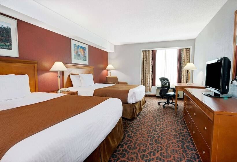סטודיו דלוקס, Ramada By Wyndham Niagara Falls/fallsview