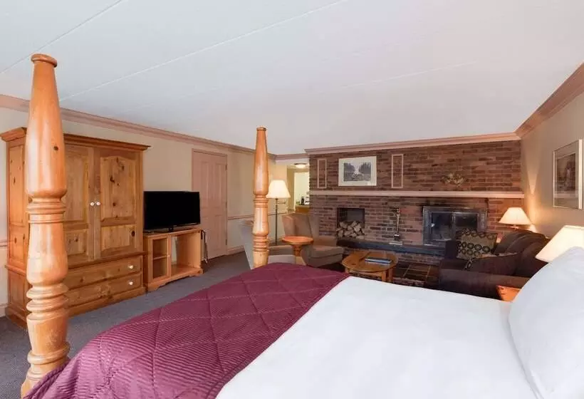 スーペリアースイート, Ramada By Wyndham Pinewood Park Resort North Bay