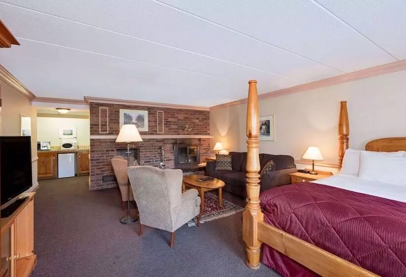スーペリアースイート, Ramada By Wyndham Pinewood Park Resort North Bay