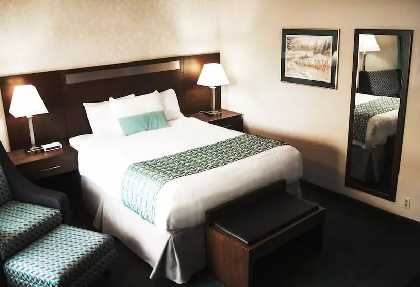 اتاق لوکس, Ramada By Wyndham