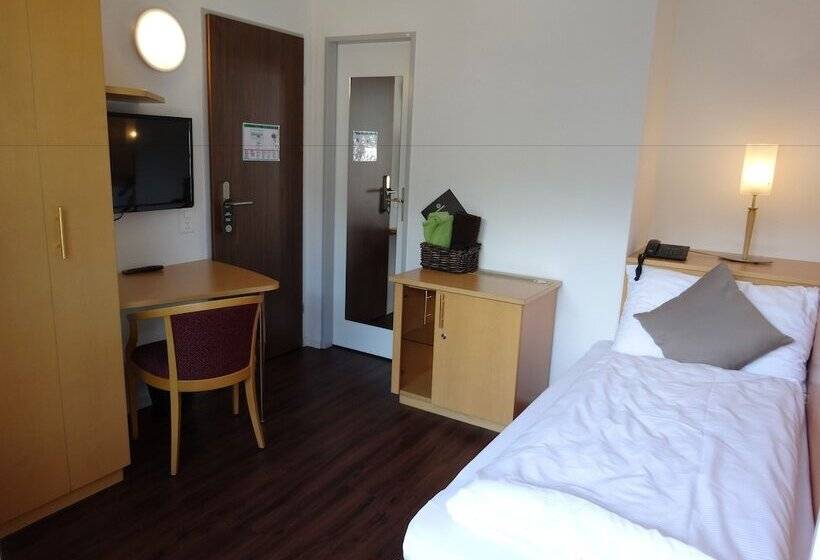 חדר קומפורט יחיד, Seerausch Swiss Quality