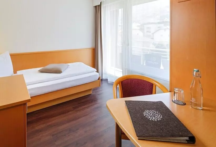 Comfort Yhden Hengen Huone, Seerausch Swiss Quality