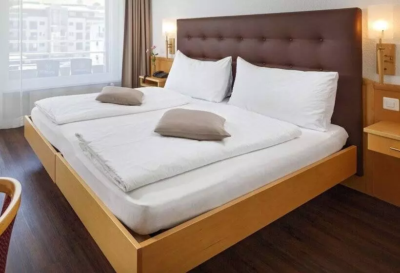 Standard-huone Vuoristonäkymä, Seerausch Swiss Quality