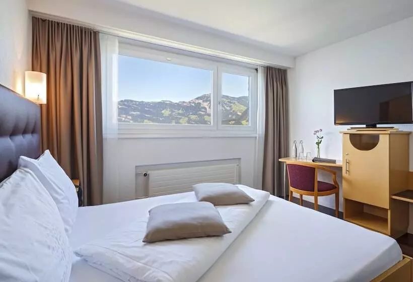 Comfort Kolmen Hengen Huone, Seerausch Swiss Quality