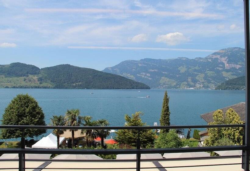 豪华家庭房间, Seerausch Swiss Quality