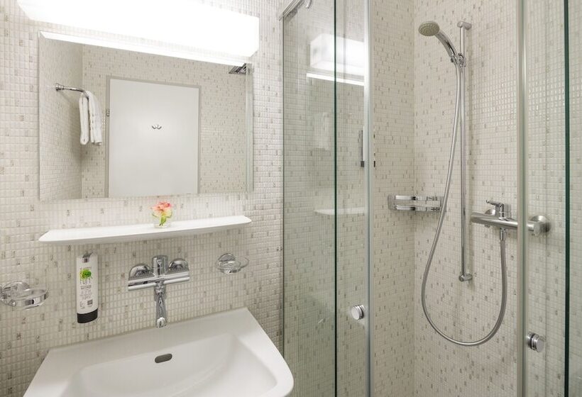 חדר משפחתי דלוקס, Seerausch Swiss Quality