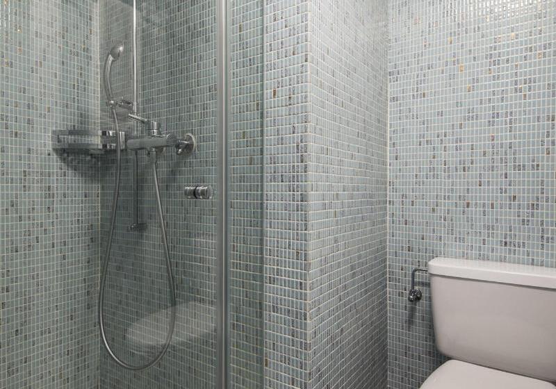 חדר קומפורט יחיד, Seerausch Swiss Quality