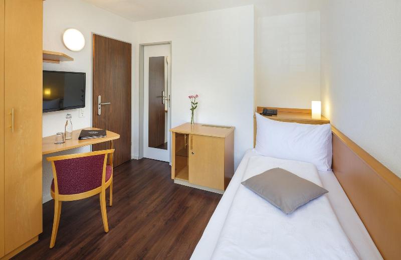 חדר קומפורט יחיד, Seerausch Swiss Quality