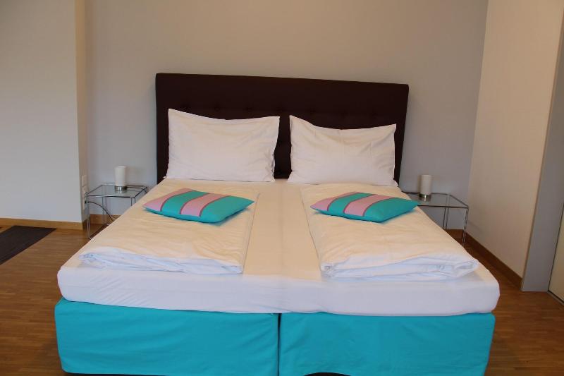 חדר משפחתי דלוקס, Seerausch Swiss Quality