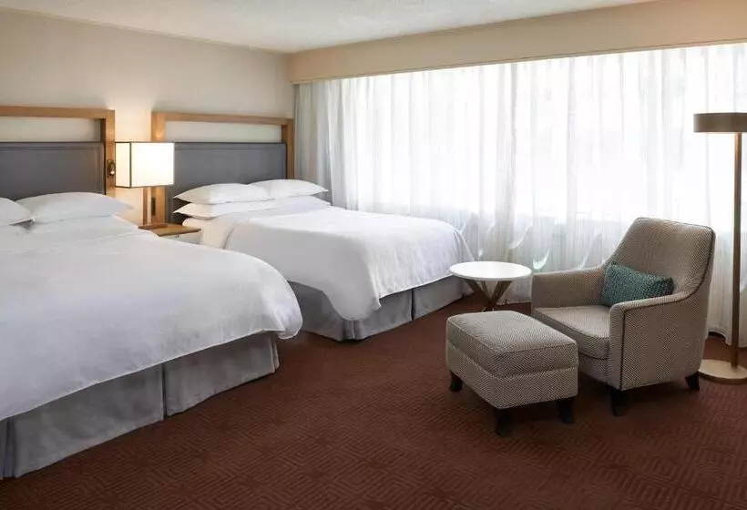 اتاق کلاب, Sheraton Ottawa