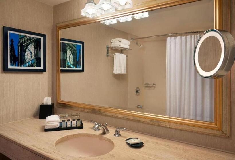 غرفة كلوب, Sheraton Ottawa