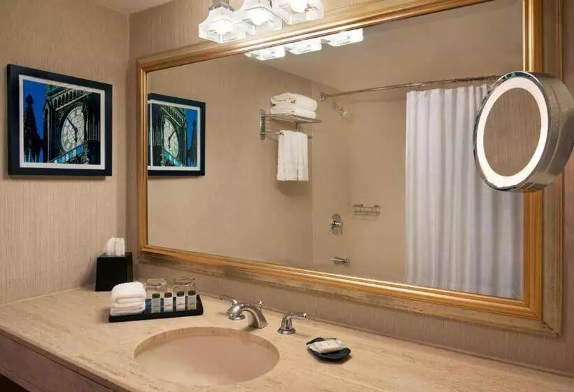 اتاق کلاب, Sheraton Ottawa