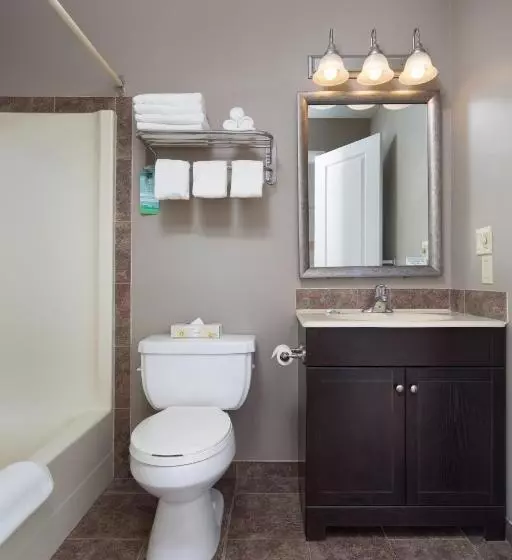 سوییت لوکس, Siesta Suites