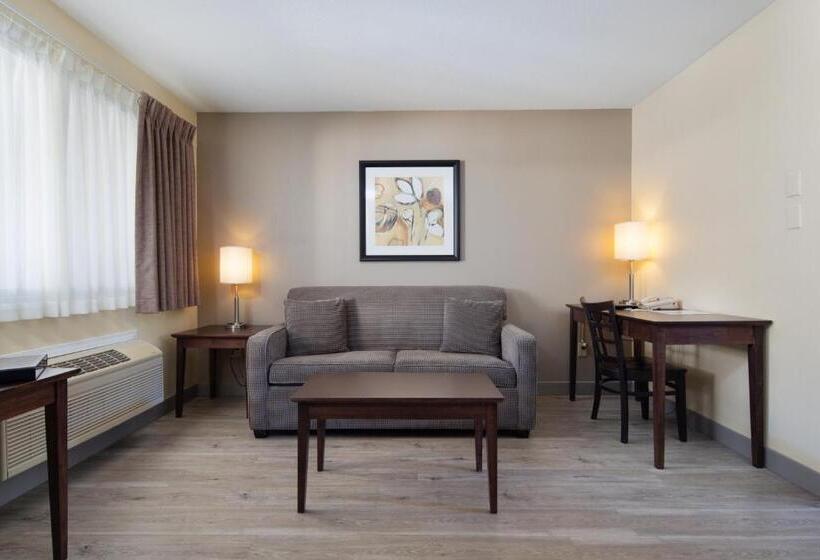 סוויטה דלוקס, Siesta Suites