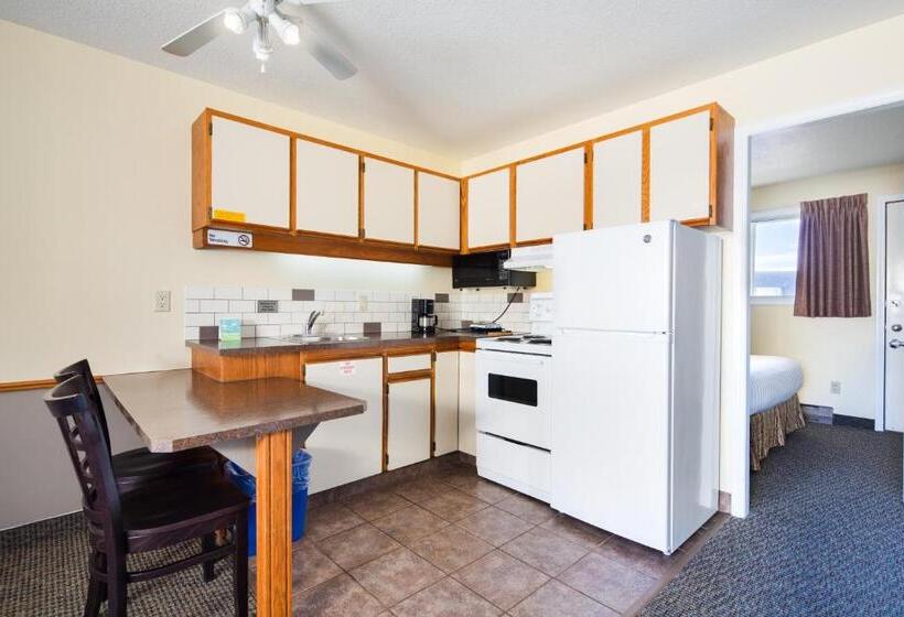 סוויטה דלוקס, Siesta Suites