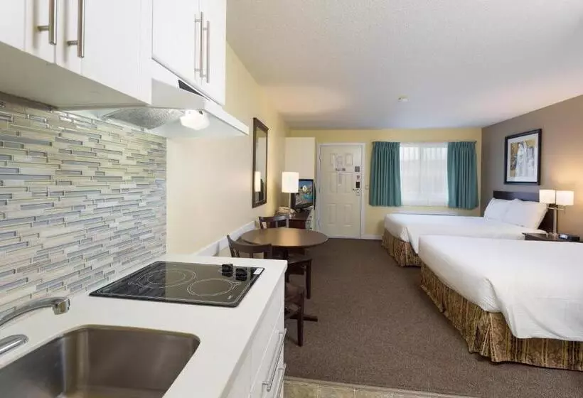 اتاق استاندارد با آشپزخانه, Siesta Suites