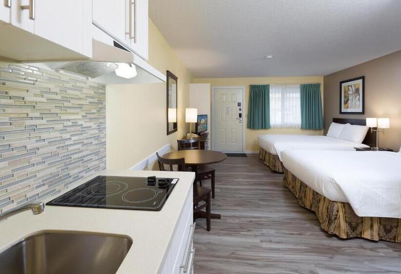 חדר סטנדרט עם מטבח, Siesta Suites