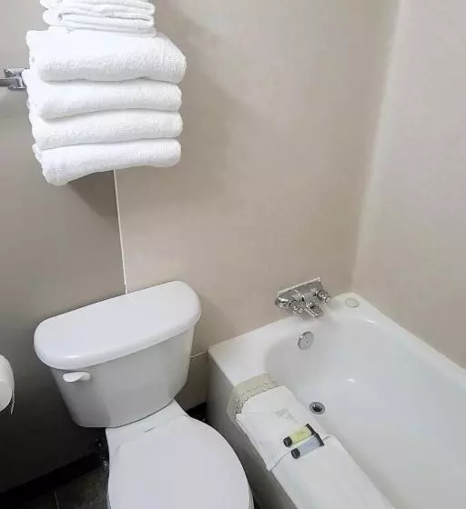 اتاق اکونومی, Siesta Suites