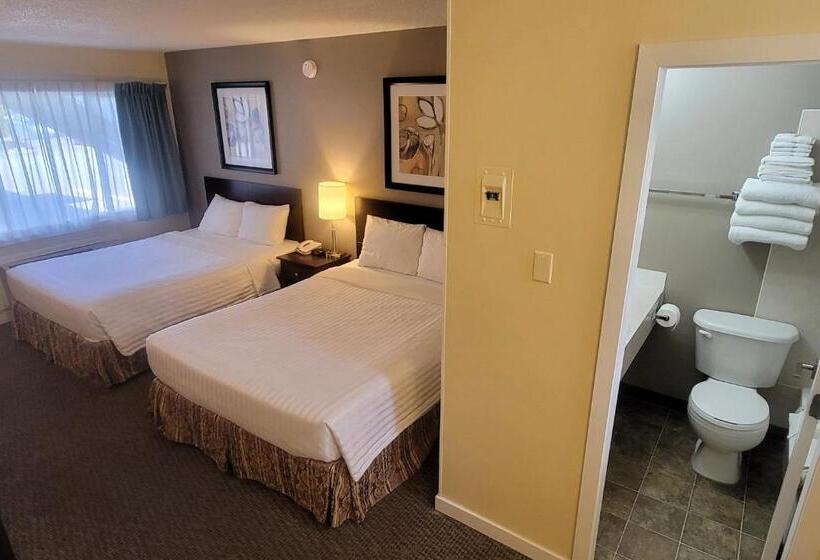 חדר אקונומי, Siesta Suites