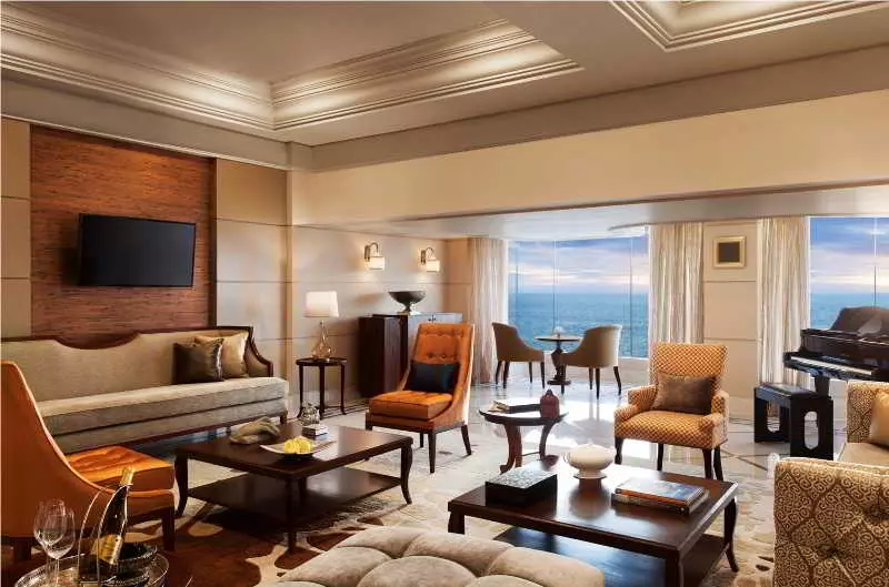 Deluxe Zimmer Stadtblick, Taj Samudra, Colombo