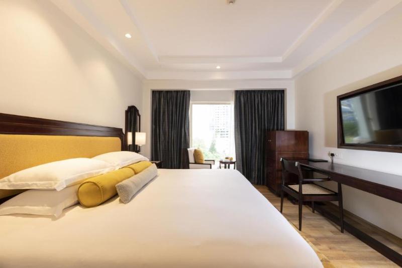 Номер Deluxe Вид на Море, Taj Samudra, Colombo