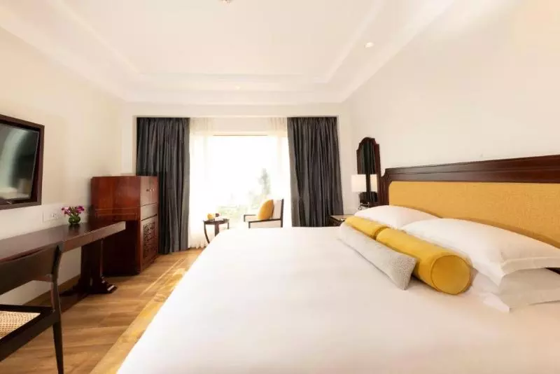Deluxe Zimmer mit Meerblick, Taj Samudra, Colombo