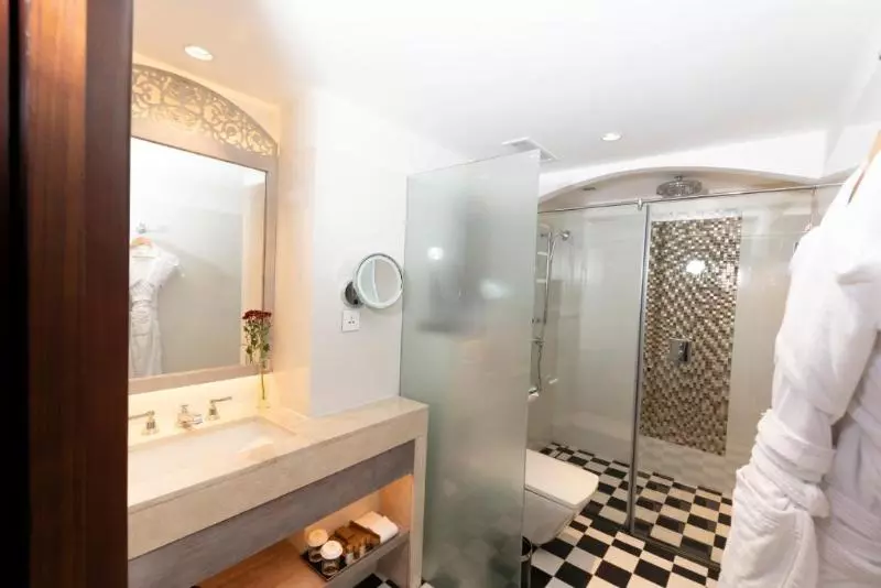 Deluxe Zimmer mit Meerblick, Taj Samudra, Colombo