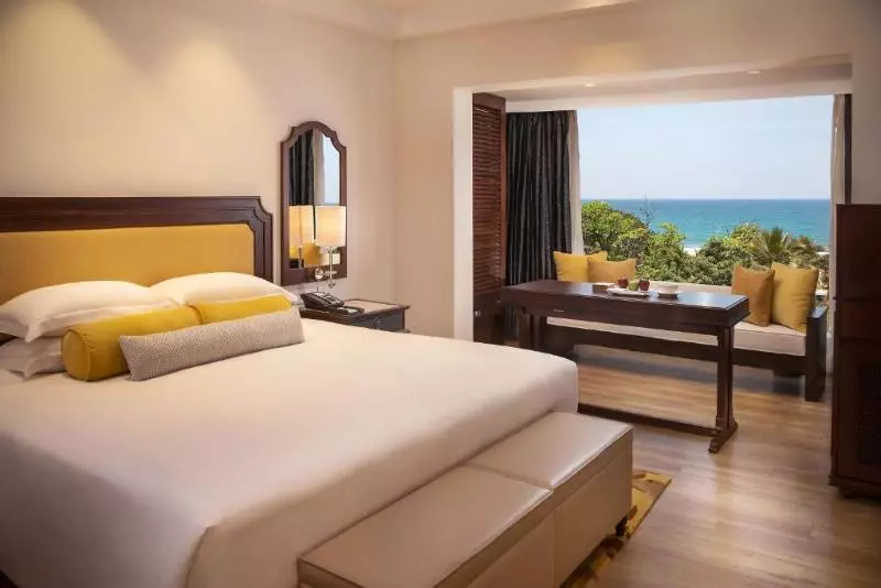 Deluxe Zimmer mit Meerblick, Taj Samudra, Colombo