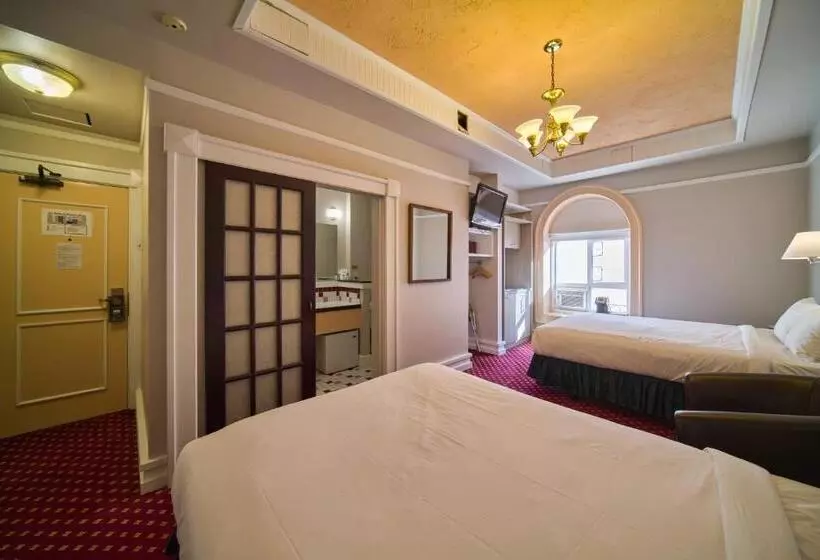 اتاق استاندارد, The Bedford Regency