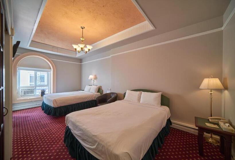 スタンダードルーム, The Bedford Regency