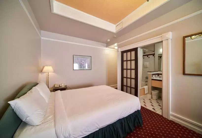 اتاق استاندارد, The Bedford Regency